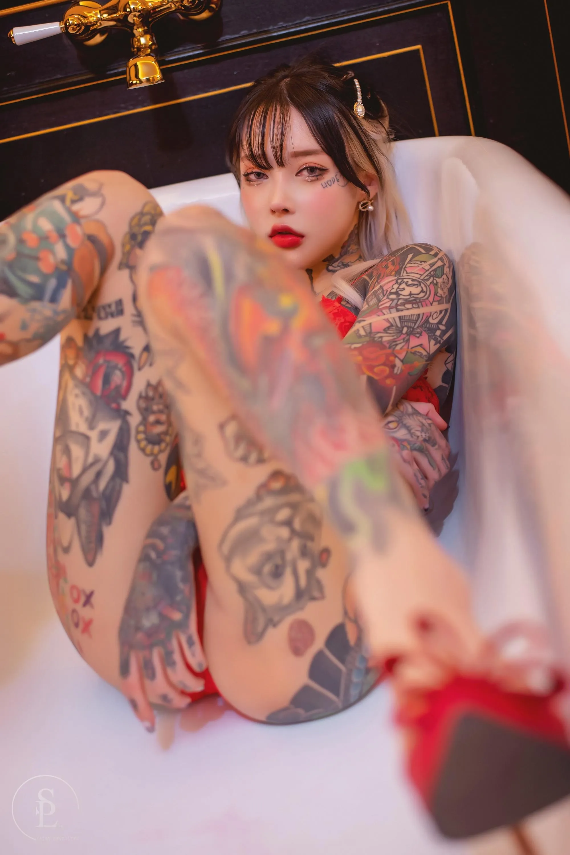 NO.096 [SaintPhotoLife] YoKo Vol.03 – Xmas [72P]插图5